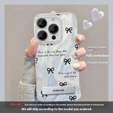 Suitable For 15 Phone Case Smudging Star Bracket - Show Gadgets